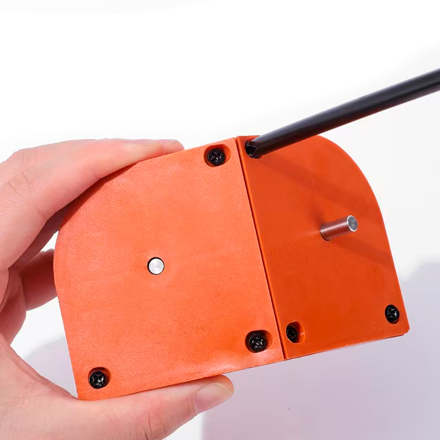 Afilador Brocas Taladro Portátil Metal